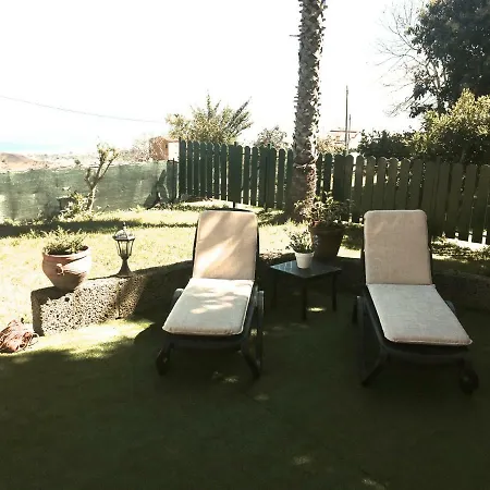 Casitas Uvas Y Vinas * Los Realejos