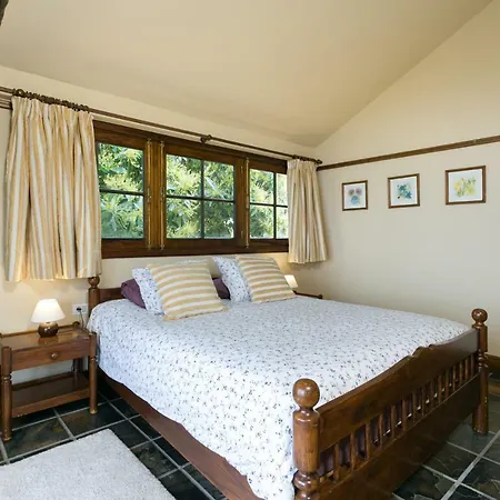 Casitas Uvas Y Vinas Holiday home Los Realejos