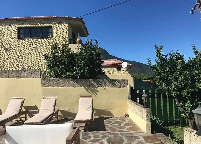 Casitas Uvas Y Vinas Дом отдыха *