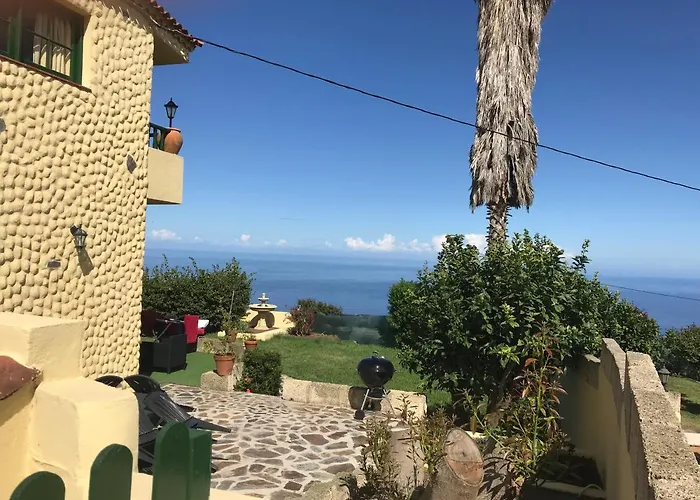 بيت للعطل Casitas Uvas Y Vinas لوس رياليخوس