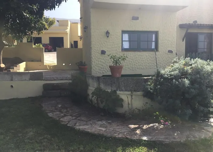 Casitas Uvas Y Vinas بيت للعطل