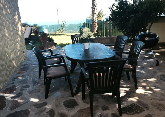 Casitas Uvas Y Vinas Дом отдыха