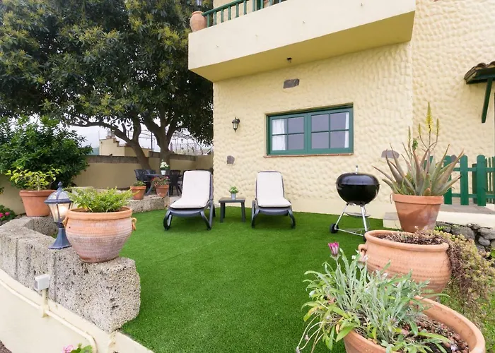 Casitas Uvas Y Vinas بيت للعطل