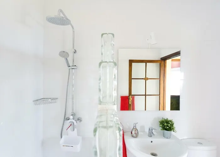 Casitas Uvas Y Vinas بيت للعطل *