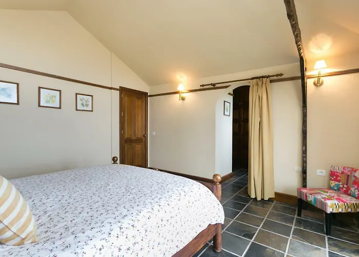 Casitas Uvas Y Vinas