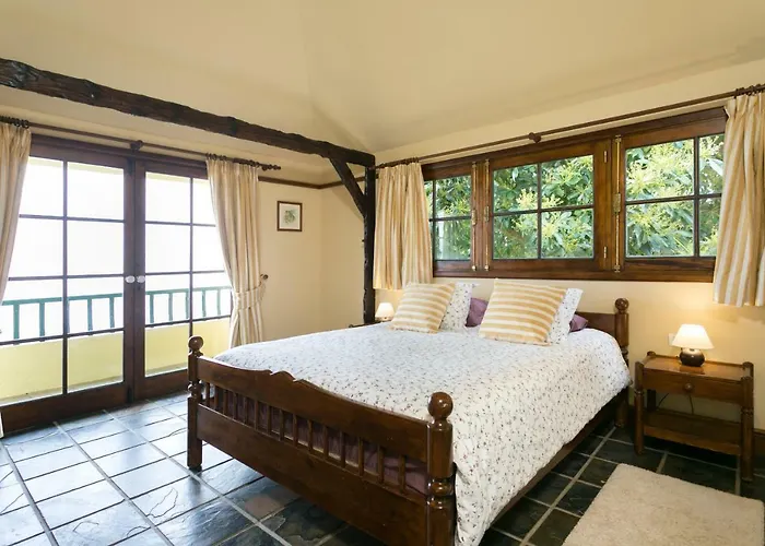 بيت للعطل Casitas Uvas Y Vinas *