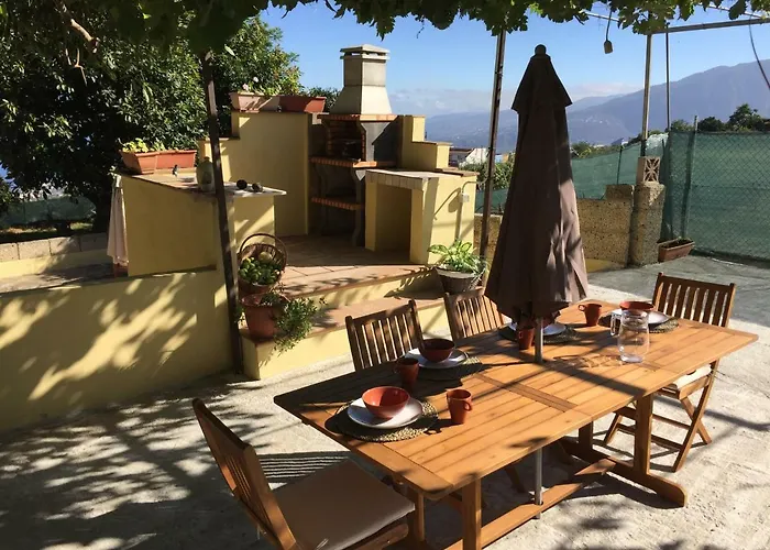 Casitas Uvas Y Vinas Дом отдыха Лос-Реалехос