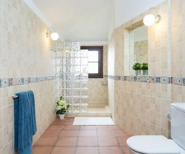 Casitas Uvas Y Vinas بيت للعطل لوس رياليخوس