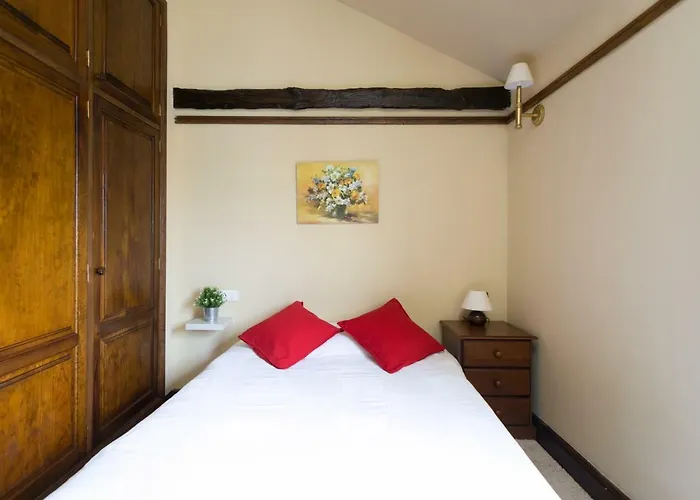 Casitas Uvas Y Vinas Дом отдыха