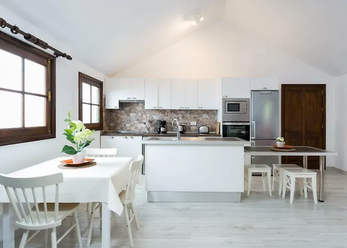 بيت للعطل Casitas Uvas Y Vinas *