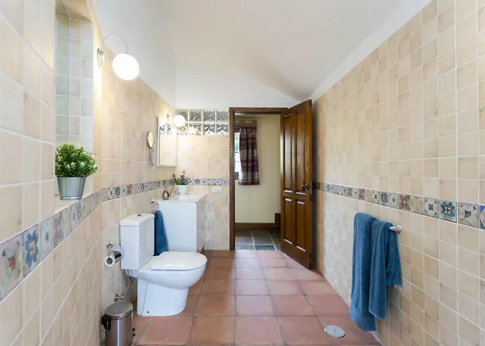 بيت للعطل Casitas Uvas Y Vinas *