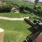 Casitas Uvas Y Vinas * לוס ריאלחוס