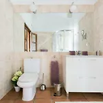 בית נופש Casitas Uvas Y Vinas לוס ריאלחוס