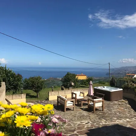 Casitas Uvas Y Vinas Ferienhaus