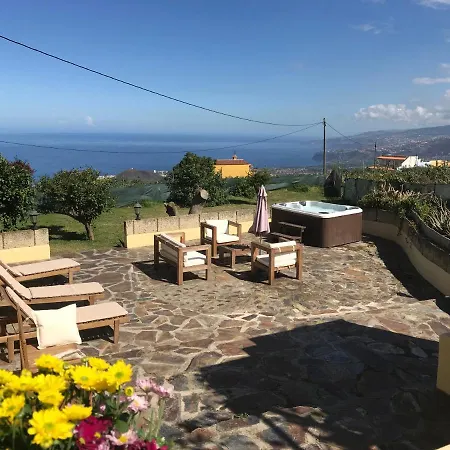 Vakantiehuis Casitas Uvas Y Vinas Los Realejos