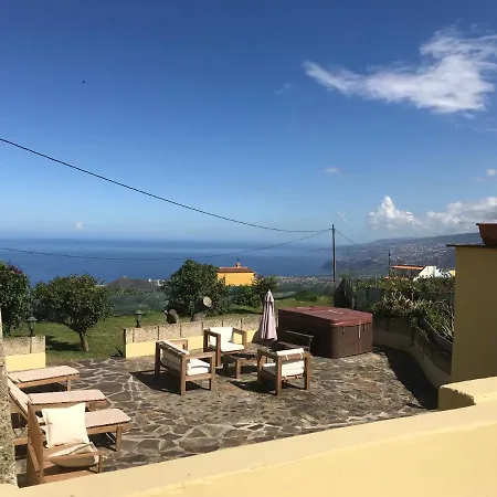 Vakantiehuis Casitas Uvas Y Vinas *