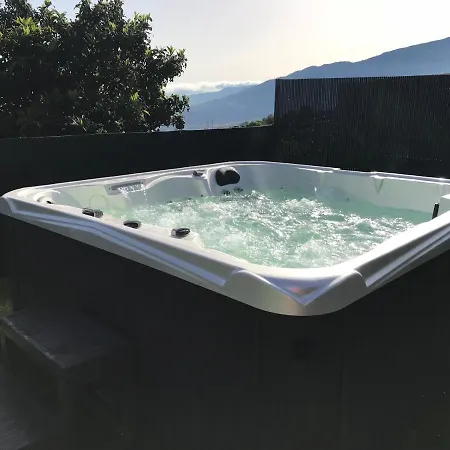 Vakantiehuis Casitas Uvas Y Vinas *