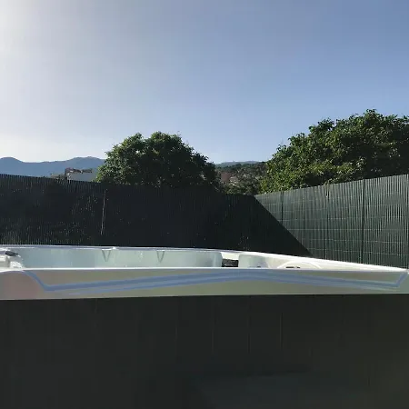 Vakantiehuis Casitas Uvas Y Vinas