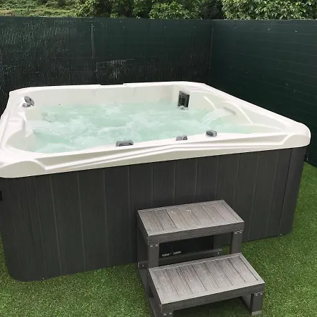 Casitas Uvas Y Vinas Vakantiehuis *