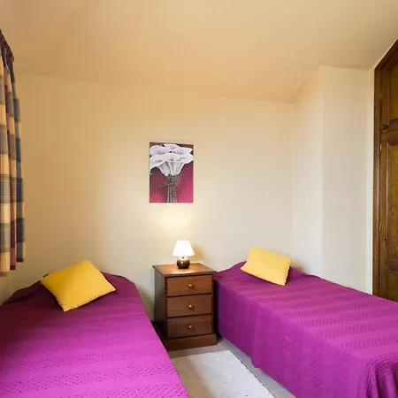 Vakantiehuis Casitas Uvas Y Vinas *