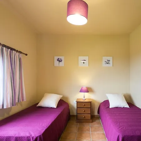 Casitas Uvas Y Vinas 度假居 *