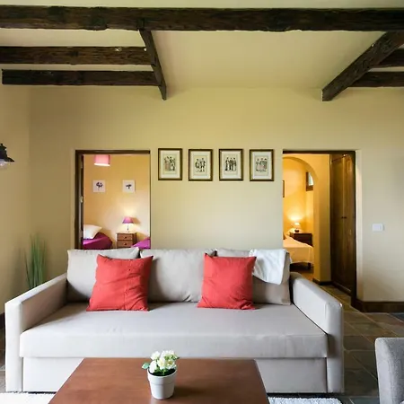 Vakantiehuis Casitas Uvas Y Vinas