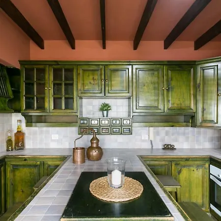 Casitas Uvas Y Vinas Vakantiehuis *