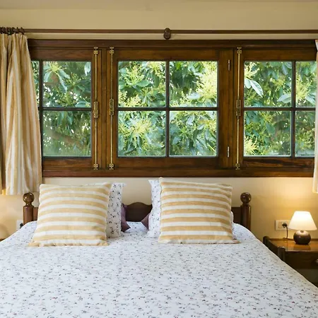 Casitas Uvas Y Vinas 度假居 *