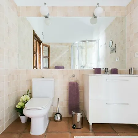 בית נופש Casitas Uvas Y Vinas לוס ריאלחוס