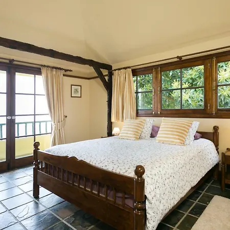 Vakantiehuis Casitas Uvas Y Vinas *