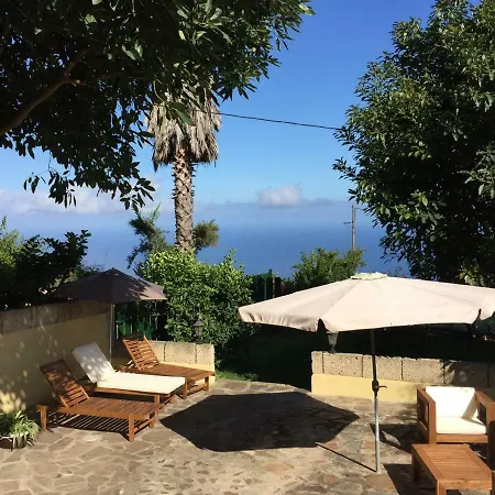 Vakantiehuis Casitas Uvas Y Vinas *