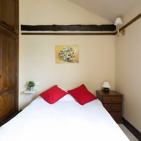 Casitas Uvas Y Vinas 度假居