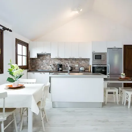 Vakantiehuis Casitas Uvas Y Vinas *