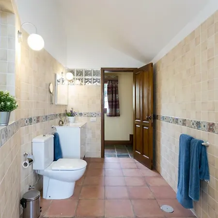 בית נופש Casitas Uvas Y Vinas *