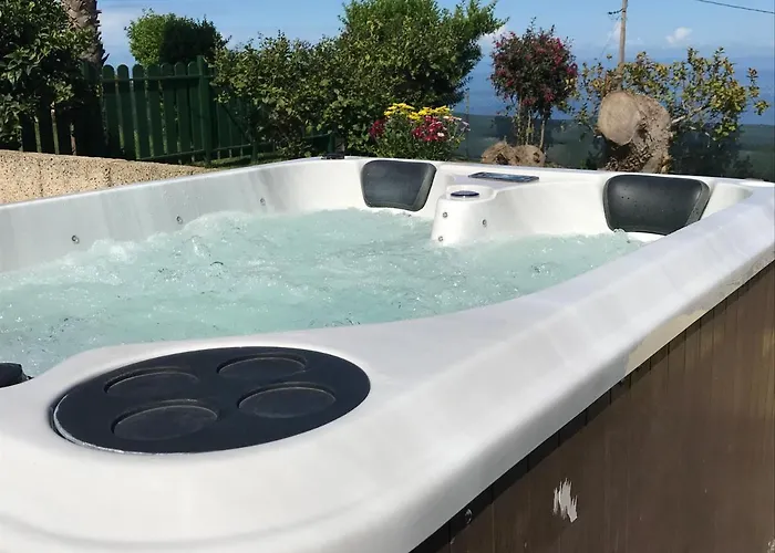 Casitas Uvas Y Vinas Nyaraló