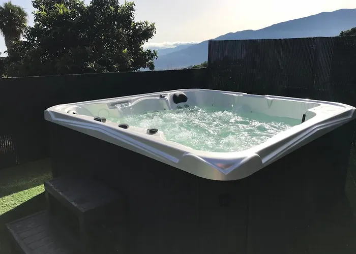 Semesterbostad Casitas Uvas Y Vinas *