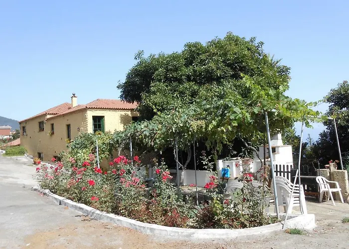 בית נופש Casitas Uvas Y Vinas לוס ריאלחוס