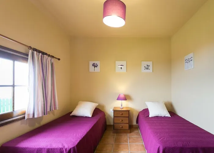 Casitas Uvas Y Vinas Nyaraló *