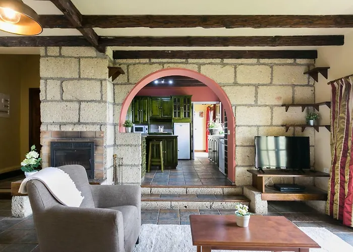 Casitas Uvas Y Vinas לוס ריאלחוס