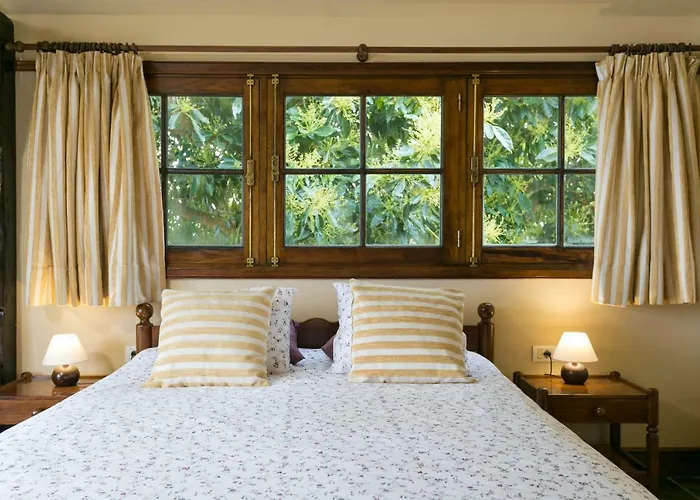 Casitas Uvas Y Vinas 펜션 *