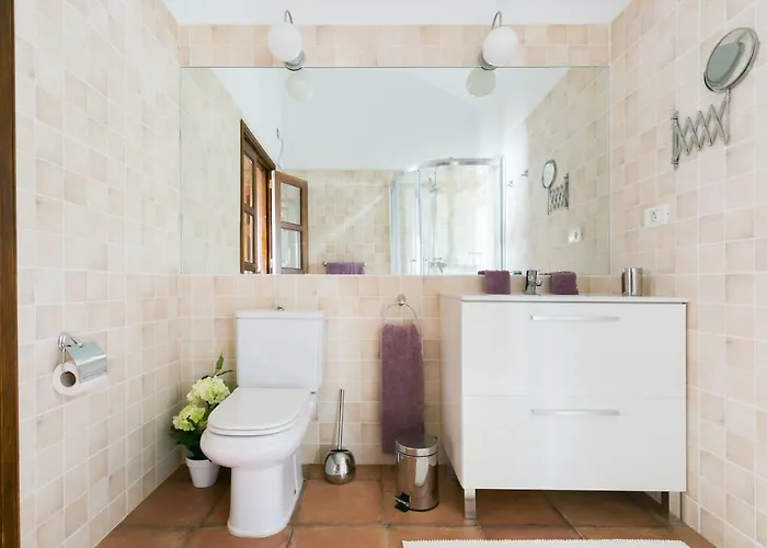 בית נופש Casitas Uvas Y Vinas לוס ריאלחוס