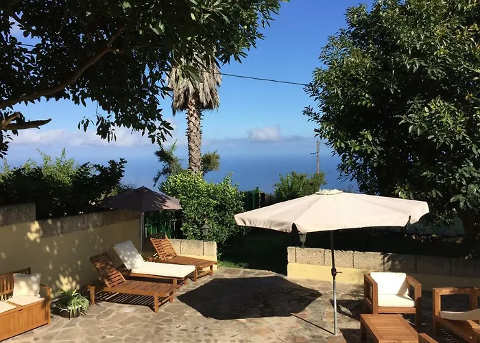 Semesterbostad Casitas Uvas Y Vinas *