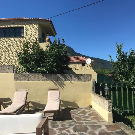 Casitas Uvas Y Vinas Ferienhaus *