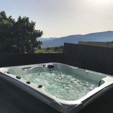 Casitas Uvas Y Vinas * Los Realejos