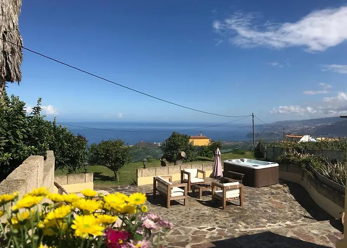 Casitas Uvas Y Vinas بيت للعطل