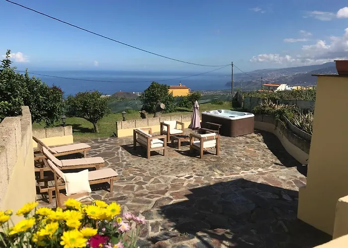 بيت للعطل Casitas Uvas Y Vinas لوس رياليخوس