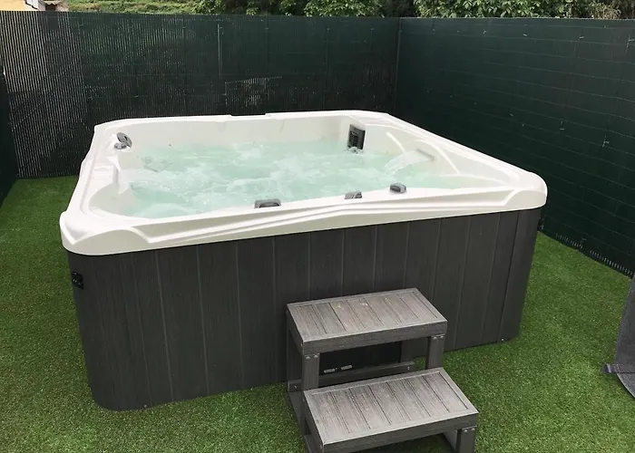 Casitas Uvas Y Vinas بيت للعطل *