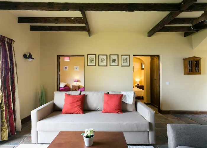 بيت للعطل Casitas Uvas Y Vinas